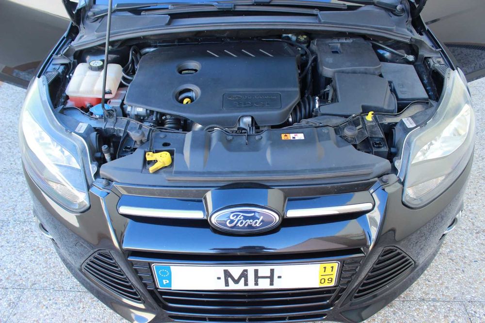 Ford Focus SW 2011 1.6 TDCi 115cv Titanium