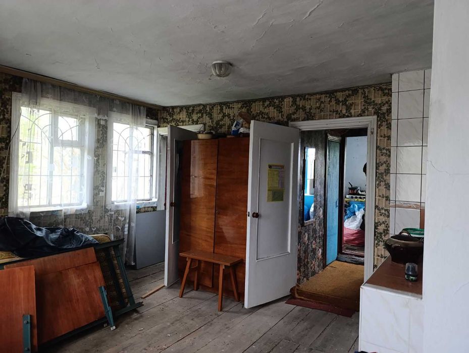 Дачний будинок для постійного проживання !