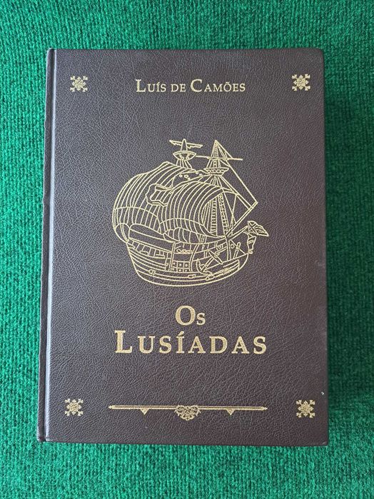 Os Lusíadas - Luís de Camões