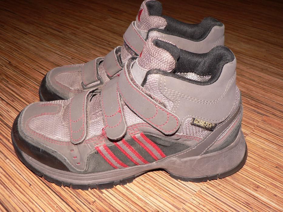 Ботинки аdidas gore-tex 29 р ОРИГІНАЛ