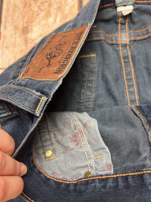 Spodnie True Religion USA