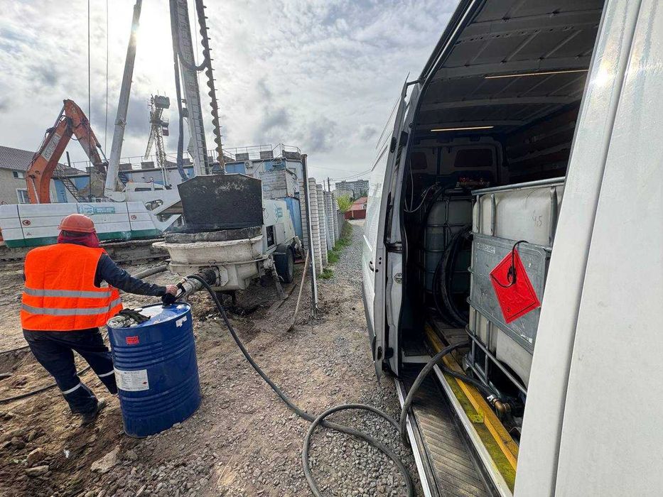 Доставка ДТ Евро 5 літо дизельное топливо ДП заправка дизпалива