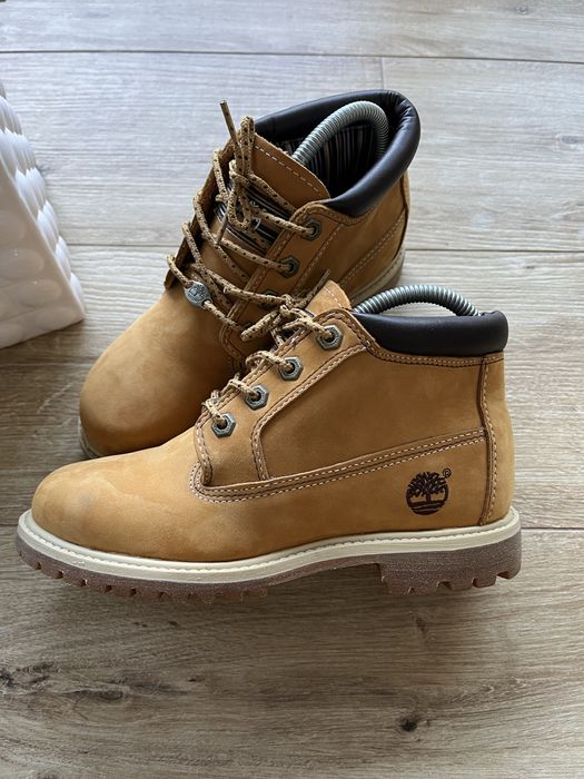buty Timberland (buty za kostkę)