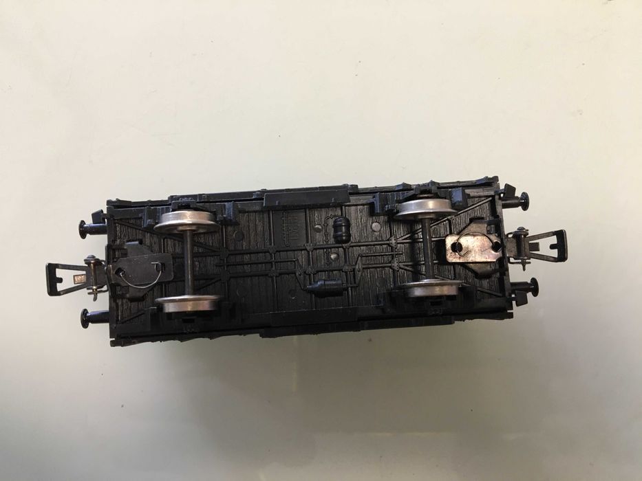 Piko H0 wagon towarowy 1;87 kolejka kolekcjonerski wagon kryty 103