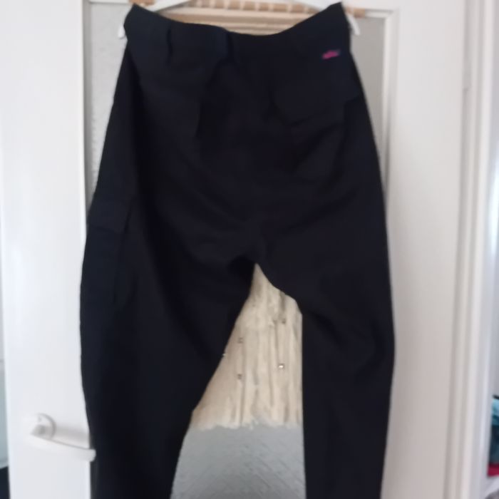 Spodnie Lee Cooper 2XL  czarne bawelna