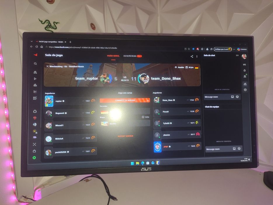 Monitor ASUS vg248