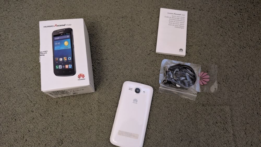Huawei Ascend Y540