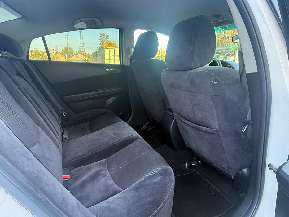 Mazda 6 GH 2.5 Benzyna#LPG Automat