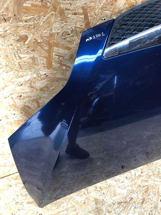 Maska Mazda 2 kolor granatowy