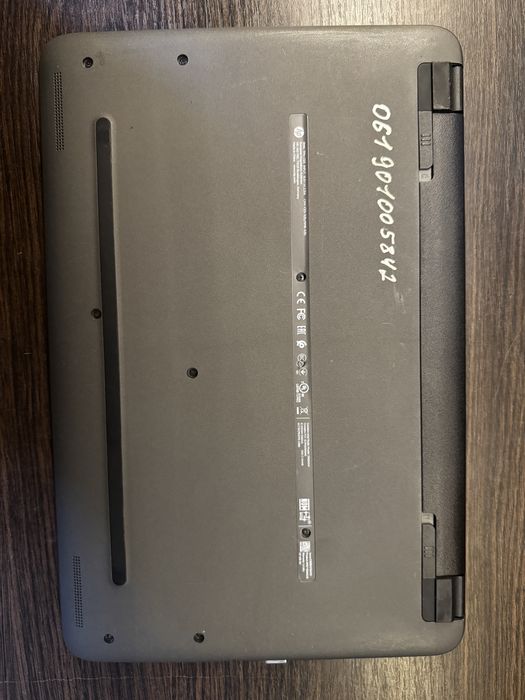 Ноутбук HP 250 G5 I3-5005U | 8GB | SSD 256GB