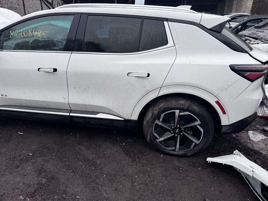 Розборка Шевроле Еквінокс. Chevrolet Equinox ЕV 2024-2025р