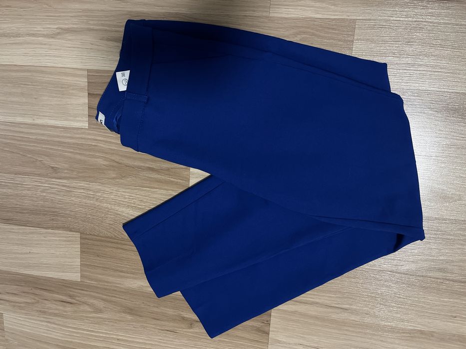 Брюки жіночі сині розмір м