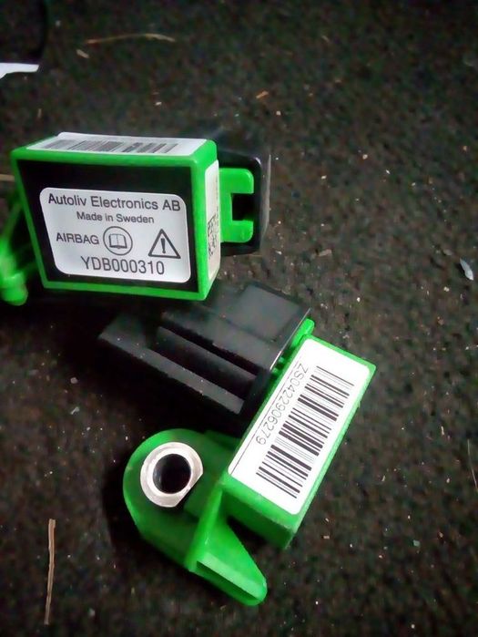 Sensor Do Airbag Rover 45 Hatchback (Rt)