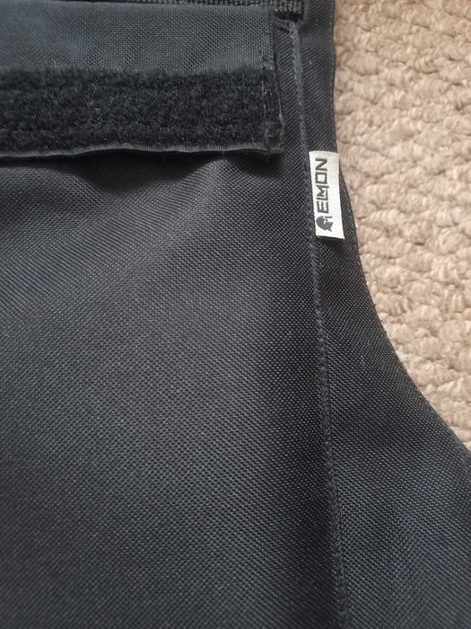 Комплект чехол для бронежилета ELMON плитоноска