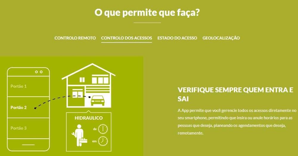 Módulo para APP da King Gates - CLAVIS