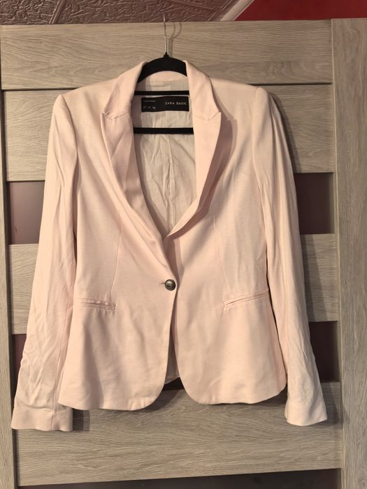 Żakiet damski Zara BASIC r, S