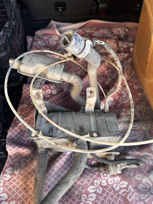 Автономка мокрая Вебасто Eberspacher Hydronic D5WZ Вито 638 Vito Віто