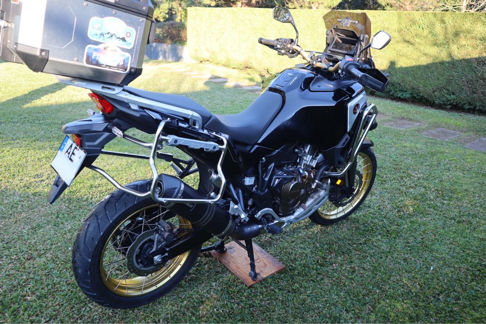 Africa Twin 1100 Adv Sport