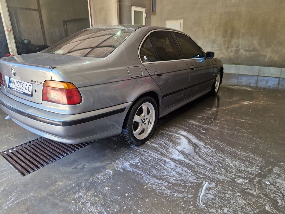 Продаётся bmw e39 m47 2.0d