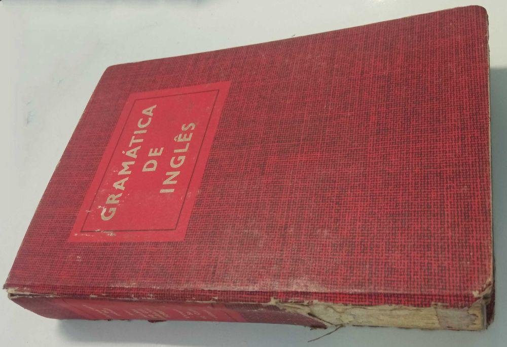 Gramática de Inglês, por Maria do Céu Saraiva Jorge