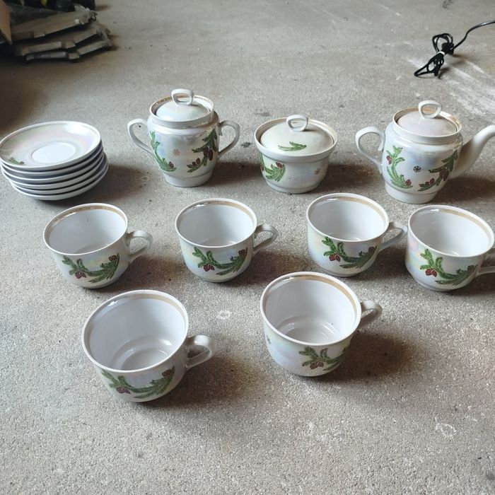 Serwis porcelanowy nie Ćmielów Chodzież  Wałbrzych