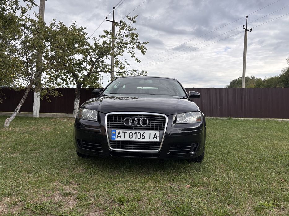 Audi A3 1,6 MPi бензин