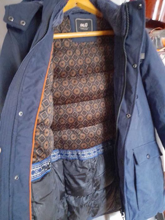 куртка парка чоловіча