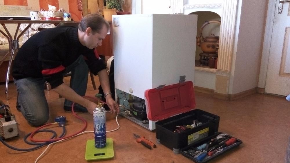 Ремонт холодильников БЕЗ ПОСРЕДНИКОВ - Ремонт в ТОТ ЖЕ ДЕНЬ.