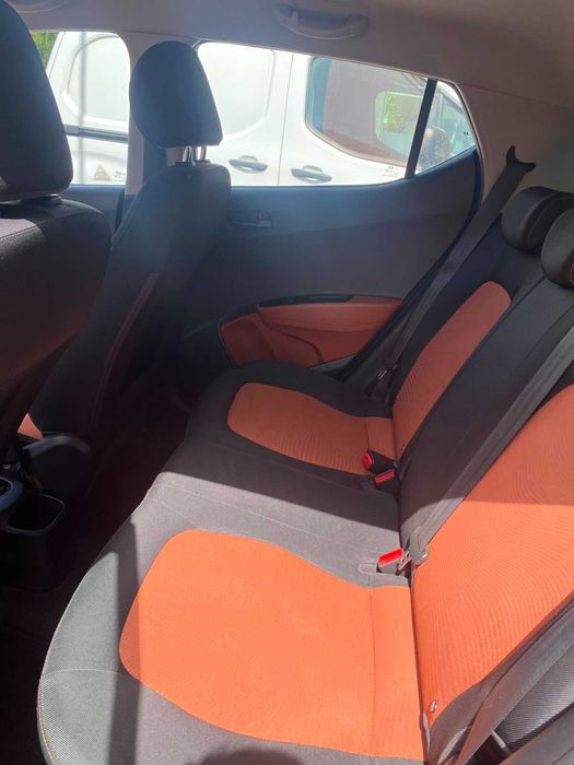 Hyundai i10 1.0 GPL Comfort 2015