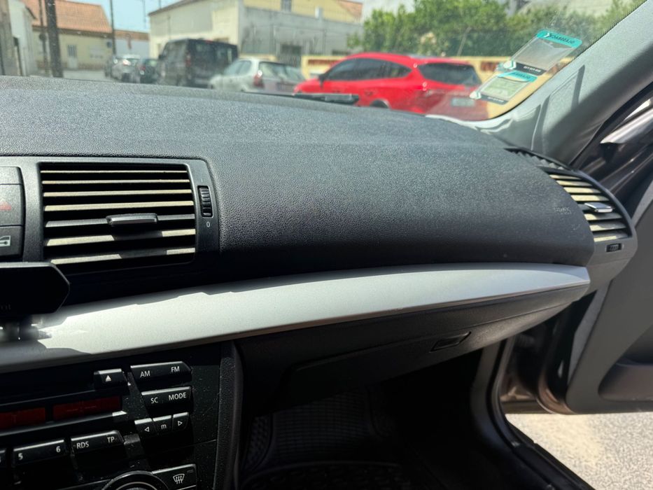 Bmw serie1 120D 163cv