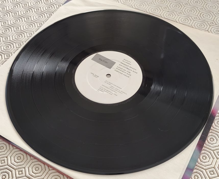 Slab - Sanity Allergy LP