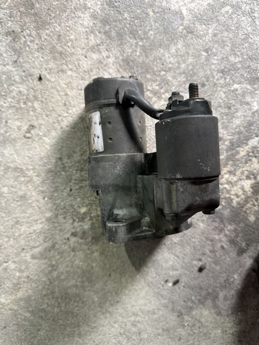 Motor de Arranque Mazda Premacy Gasolina