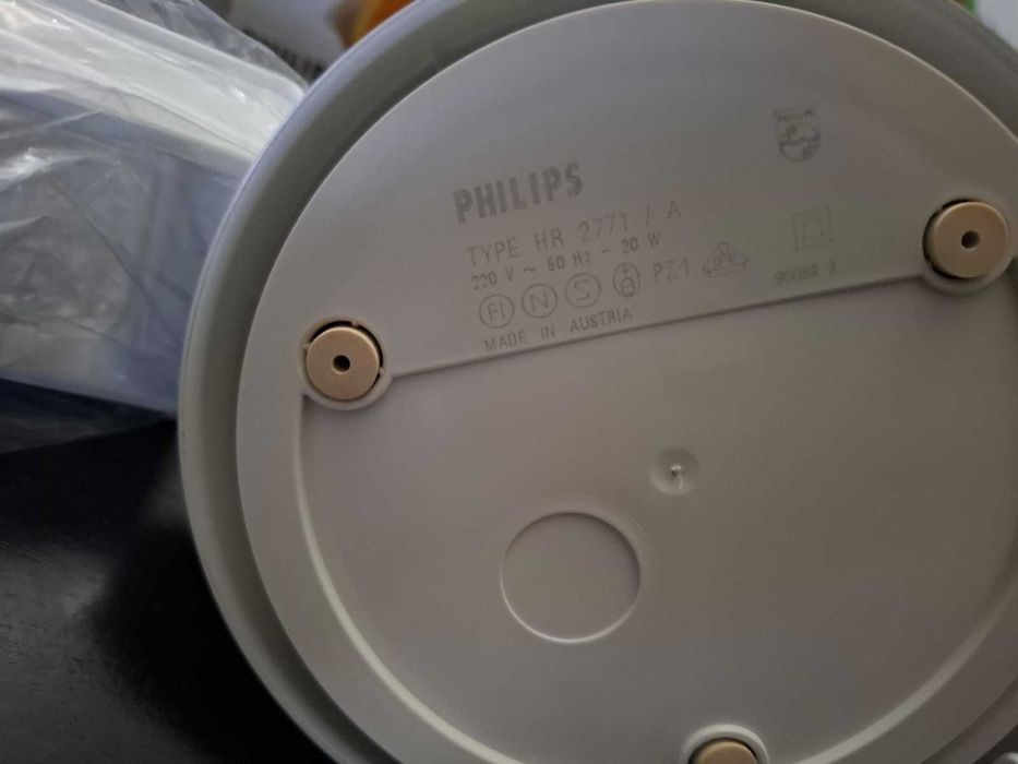 Espremedor PHILIPS HR2771/A (25 W - 500 ml)