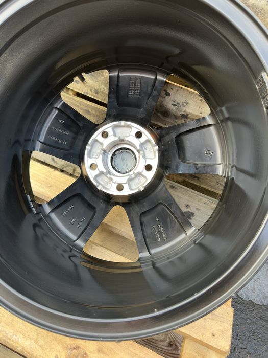 Alufelgi 5x108 OE Opel Astra L 17 cali Opel Peugeot Citroen Ford