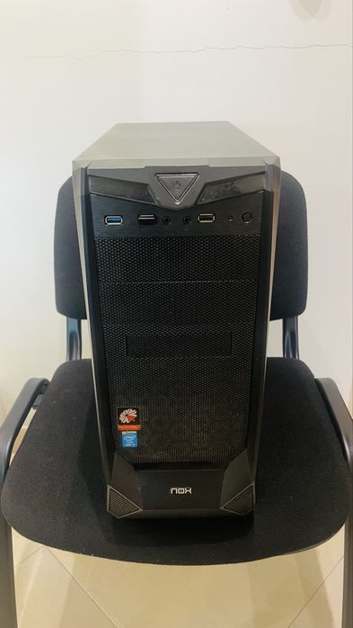 Torre com GTX 1650 4gb