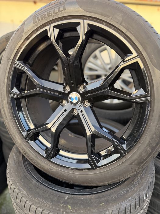 Jantes 21 Para BMW X5, G05 em 5x112