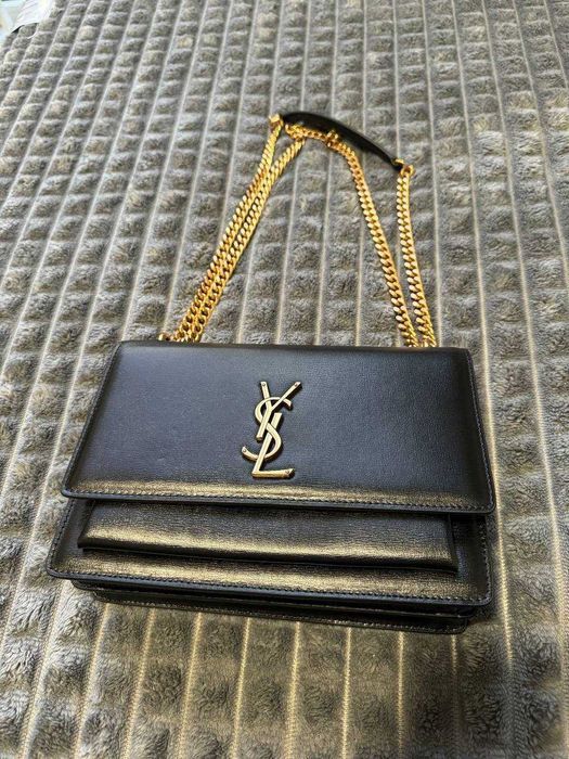 Сумочка Yves Saint Laurent Sunset