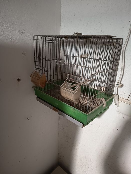 Gaiolas para aves e ninhos gr2