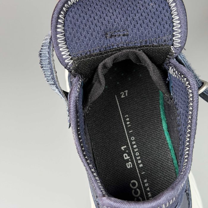 Кросівки Ecco Sp. 1 lite 27 р. з мембраною gore-tex кроссовки