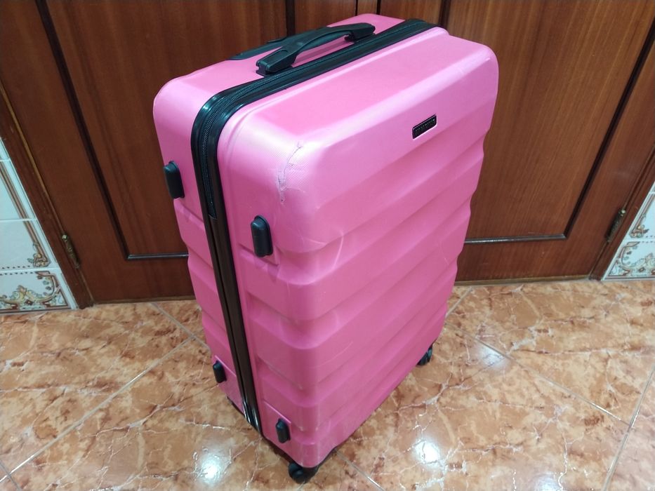 Mala malas de porão até 23 kg viagem