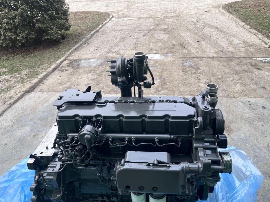 Deutz TCD 2013 L06 4V  , Silnik Fendt 900