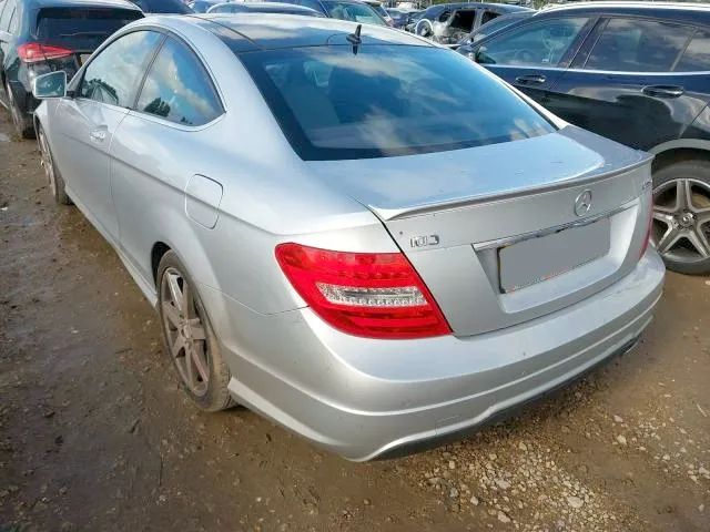 MERCEDES C220 C 220 w204 w 204 AMG S COUPE CDI 170 cv 170cv OM 651