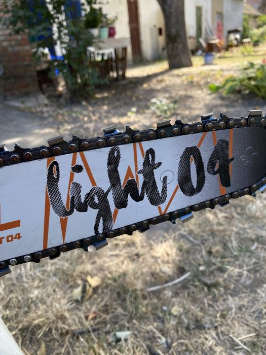 Бензопила STIHL 024AV SUPER