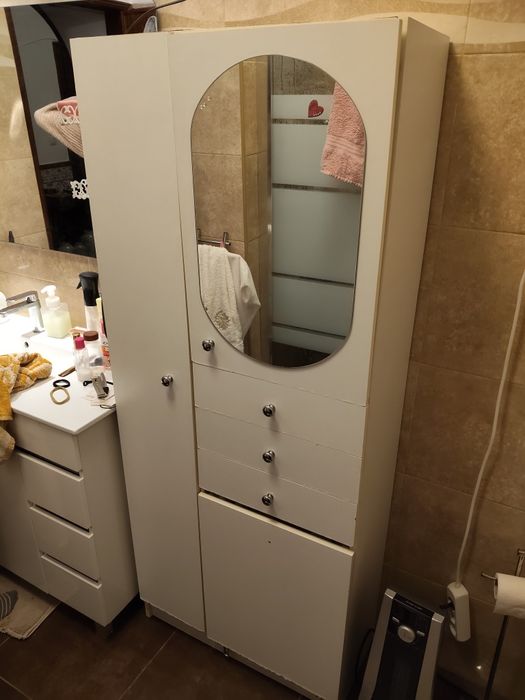 Móvel de Casa de Banho