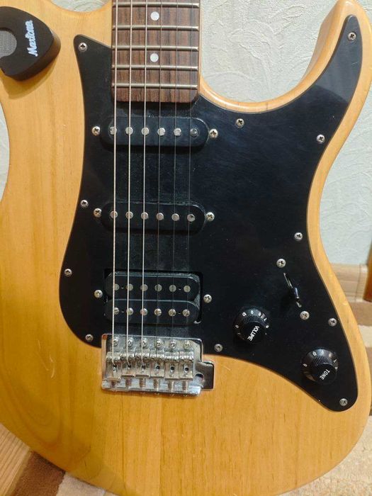 Yamaha Pacifica 112X + VOX mini go 10 (стан нового)