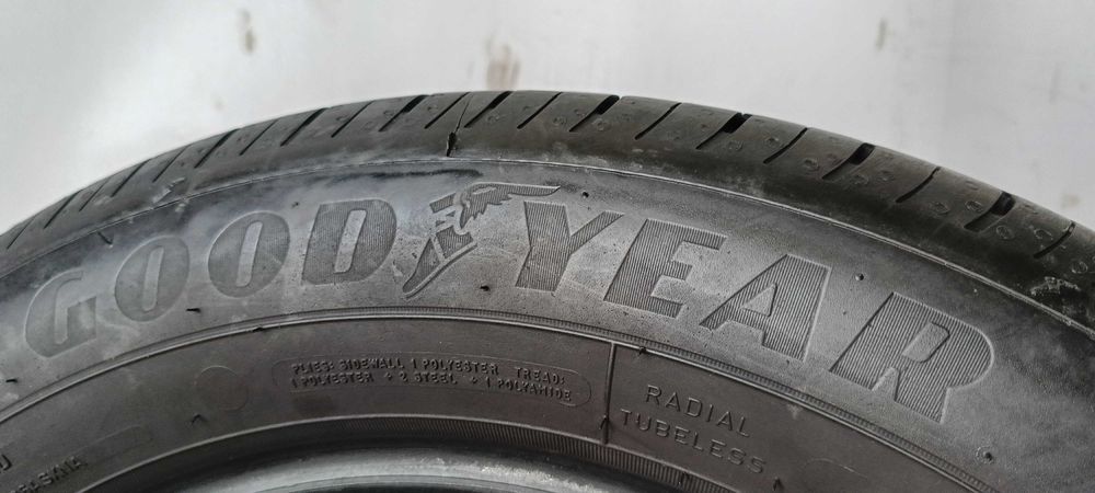 2 sztuki opony lato05/60R16 96W Goodyear EfficientGrip Performance 2 27H1