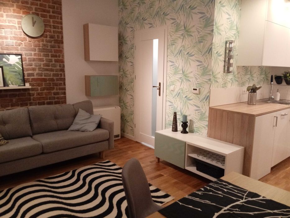 Kawalerka 28 m² | Szczepin | BEZ PROWIZJI | Niskie koszty