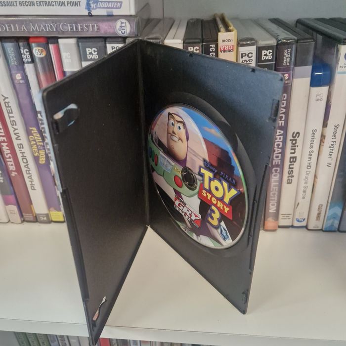 Toy story 3 pc cd