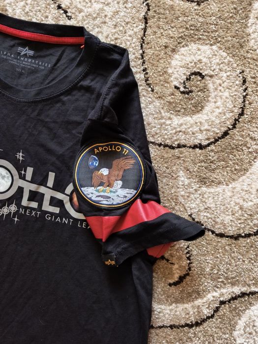 Футболка Apollo 50 Reflective T