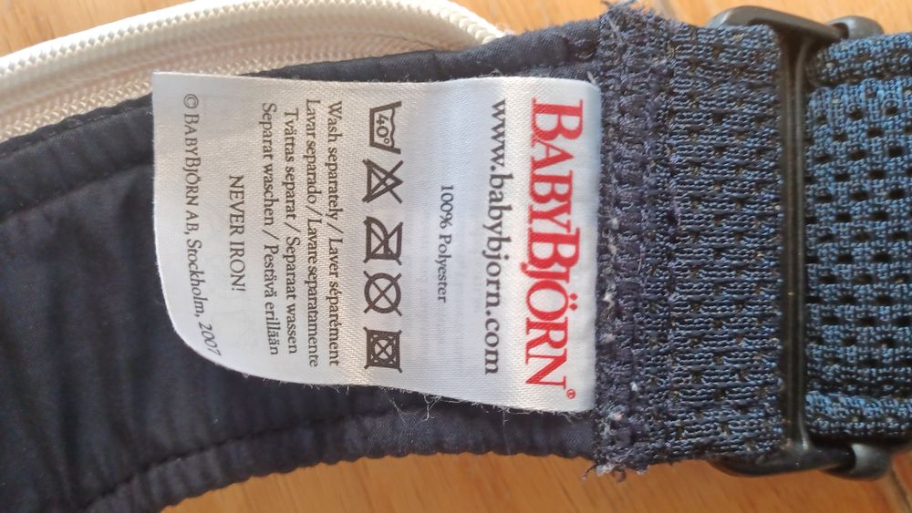 Marsupio BabyBjorn